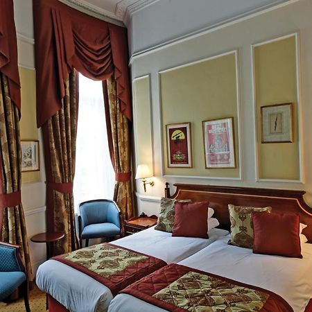 Grange Blooms Hotel Londra Dış mekan fotoğraf