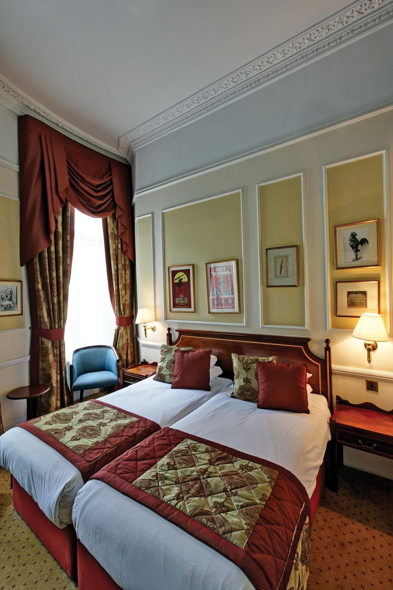 Grange Blooms Hotel Londra Dış mekan fotoğraf