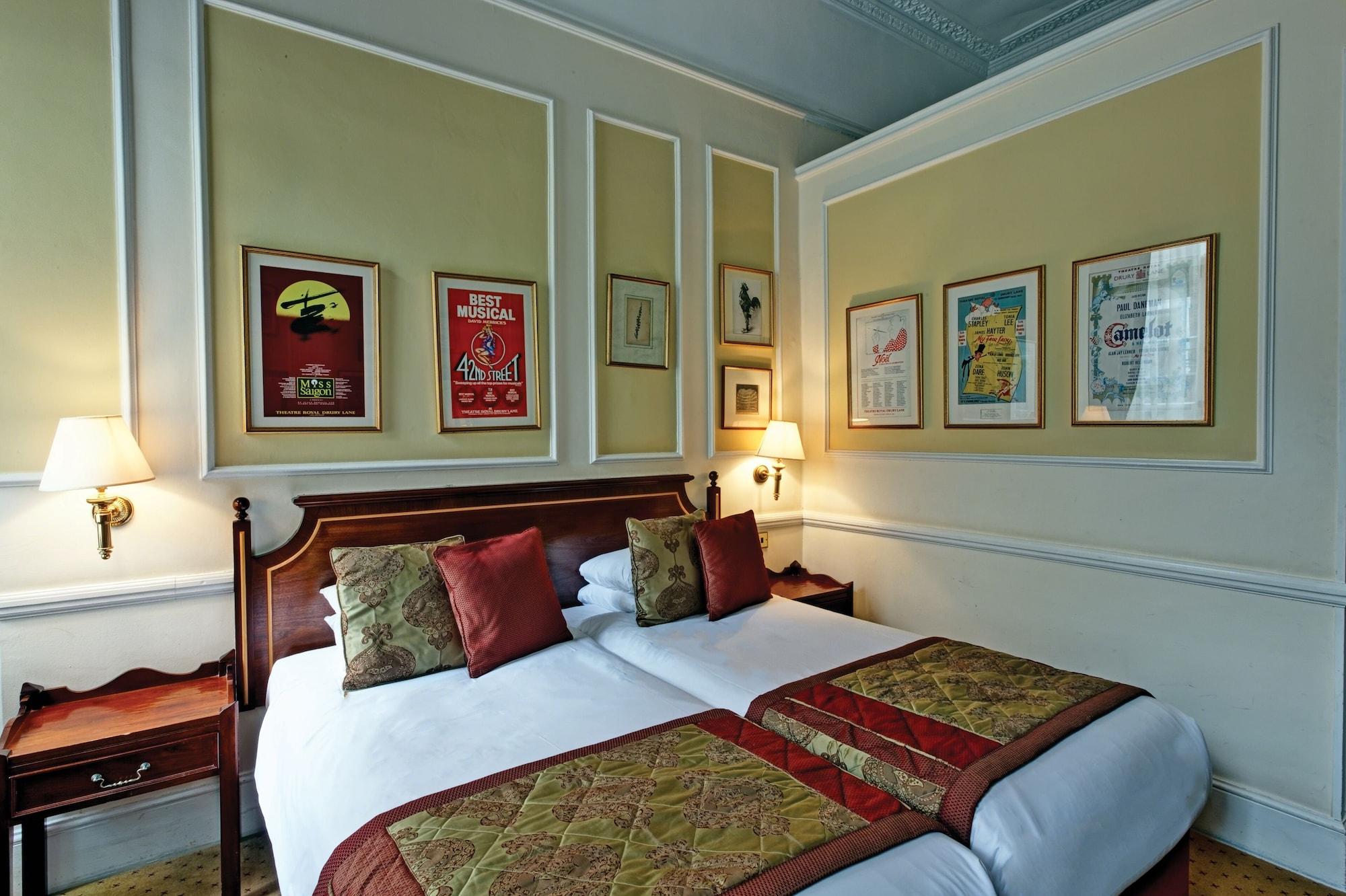 Grange Blooms Hotel Londra Dış mekan fotoğraf