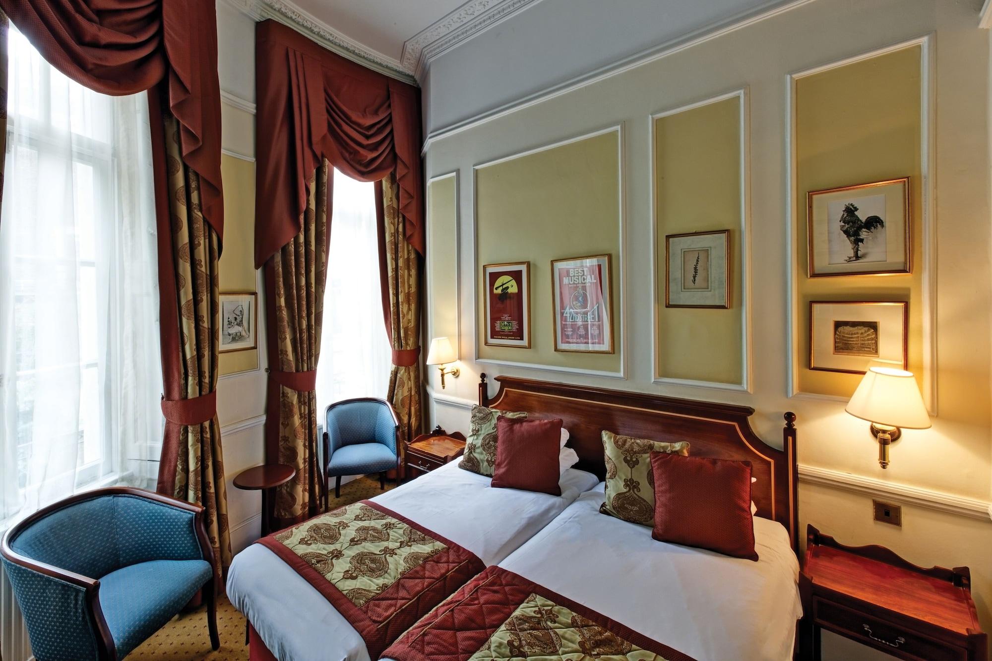 Grange Blooms Hotel Londra Dış mekan fotoğraf