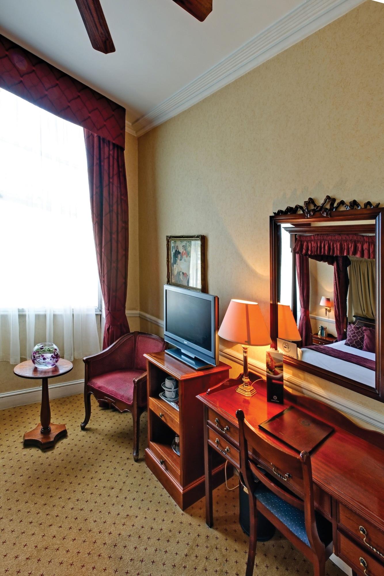 Grange Blooms Hotel Londra Dış mekan fotoğraf
