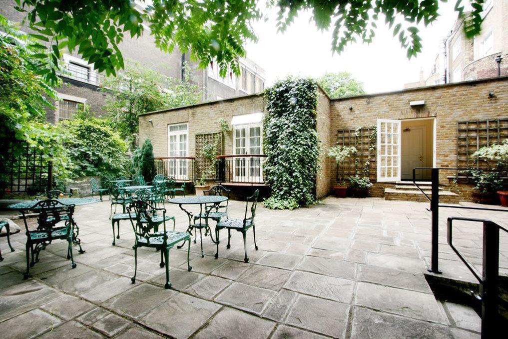 Grange Blooms Hotel Londra Konforlar fotoğraf