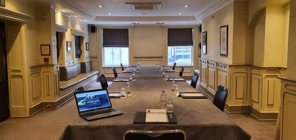 Grange Blooms Hotel Londra İç mekan fotoğraf