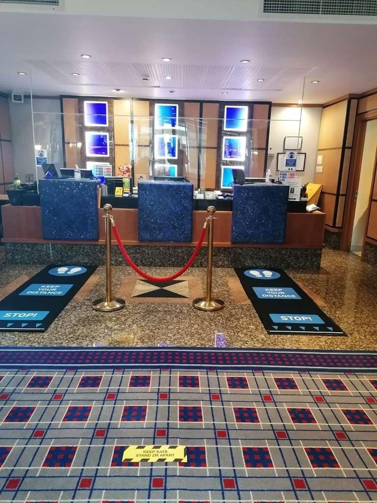 Grange Blooms Hotel Londra İç mekan fotoğraf