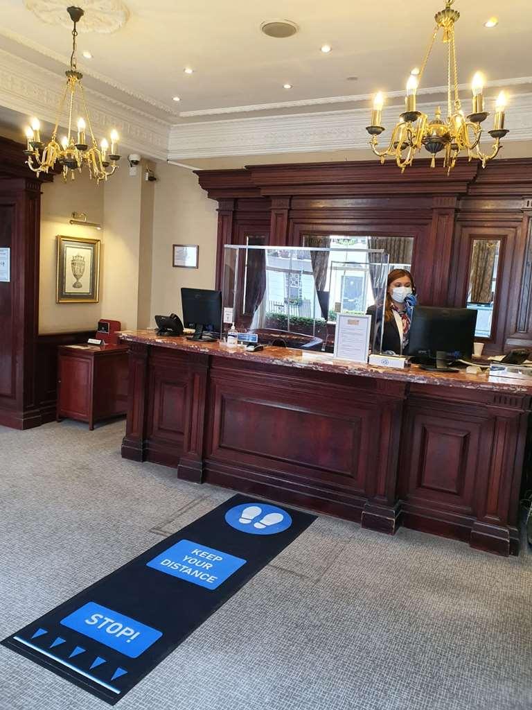 Grange Blooms Hotel Londra İç mekan fotoğraf