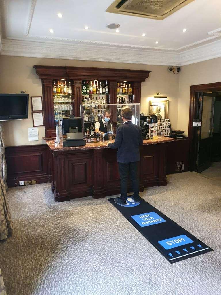 Grange Blooms Hotel Londra İç mekan fotoğraf