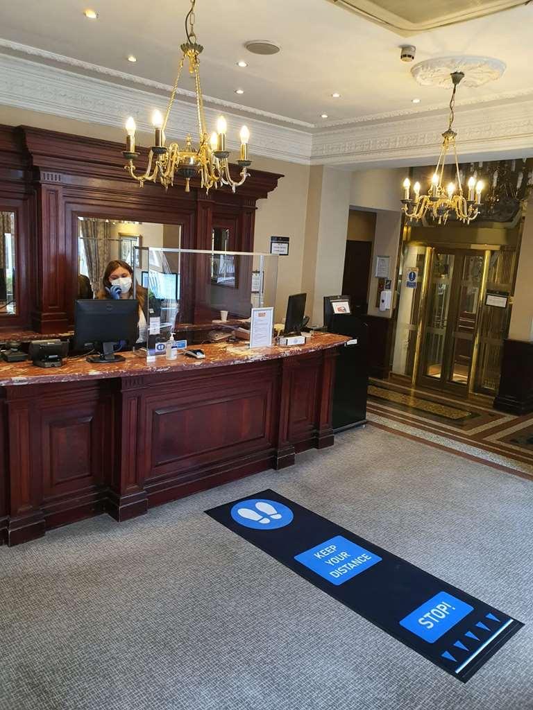 Grange Blooms Hotel Londra İç mekan fotoğraf