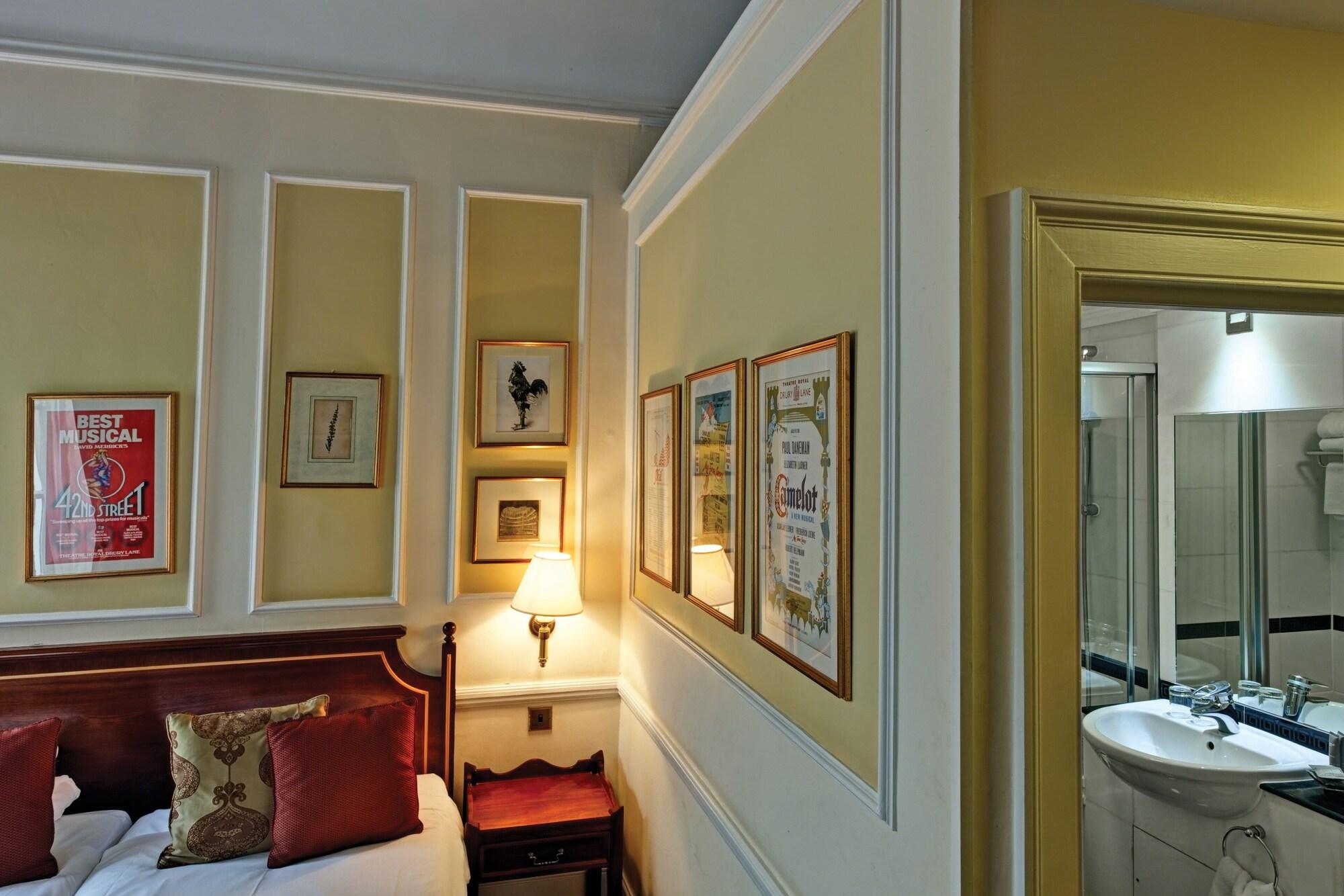 Grange Blooms Hotel Londra Dış mekan fotoğraf