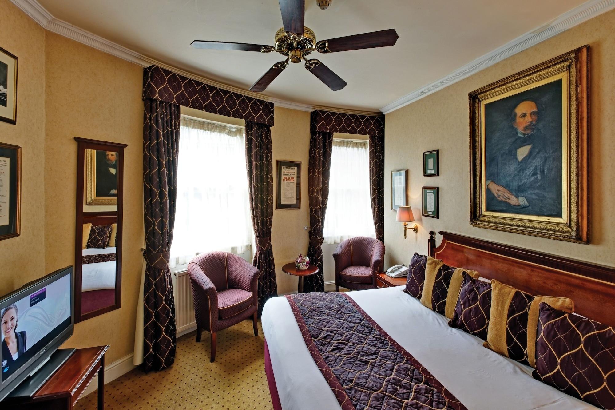 Grange Blooms Hotel Londra Dış mekan fotoğraf