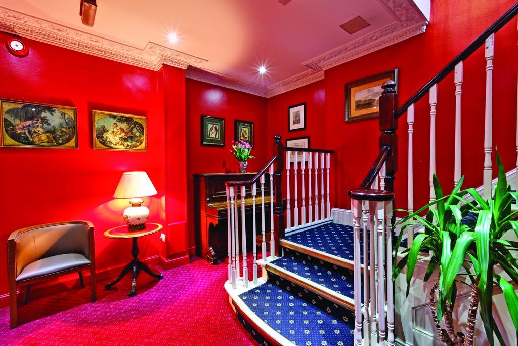 Grange Blooms Hotel Londra Dış mekan fotoğraf