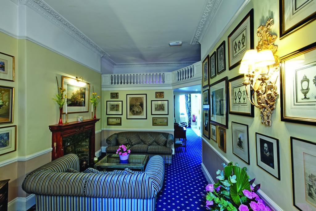 Grange Blooms Hotel Londra Dış mekan fotoğraf