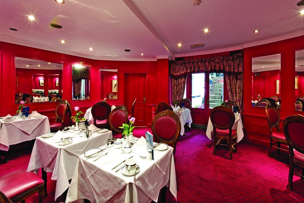 Grange Blooms Hotel Londra Dış mekan fotoğraf