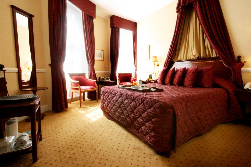 Grange Blooms Hotel Londra Dış mekan fotoğraf