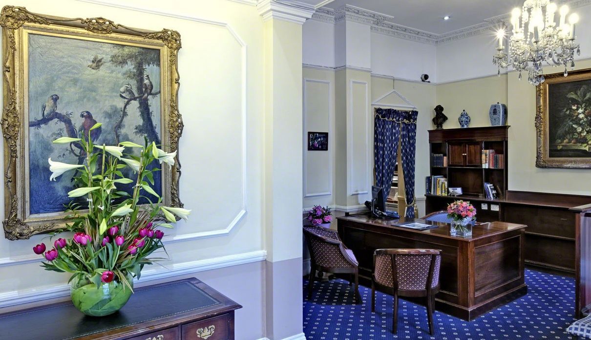 Grange Blooms Hotel Londra Dış mekan fotoğraf