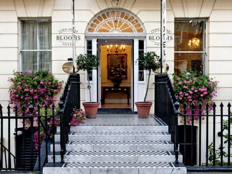 Grange Blooms Hotel Londra Dış mekan fotoğraf