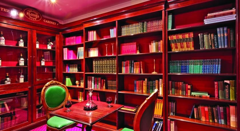 Grange Blooms Hotel Londra Dış mekan fotoğraf