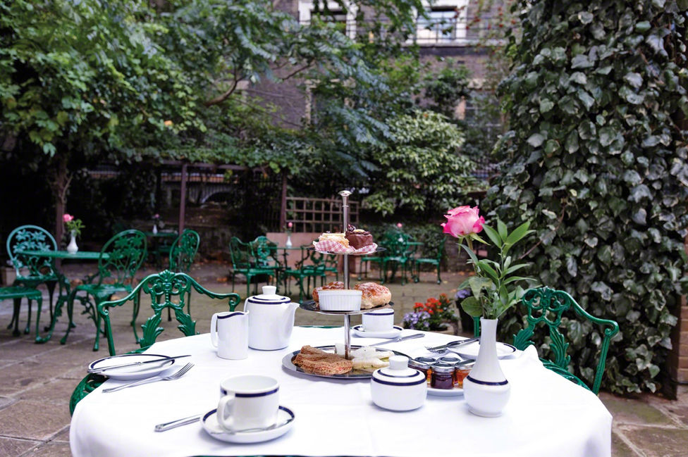 Grange Blooms Hotel Londra Dış mekan fotoğraf