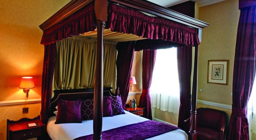 Grange Blooms Hotel Londra Dış mekan fotoğraf