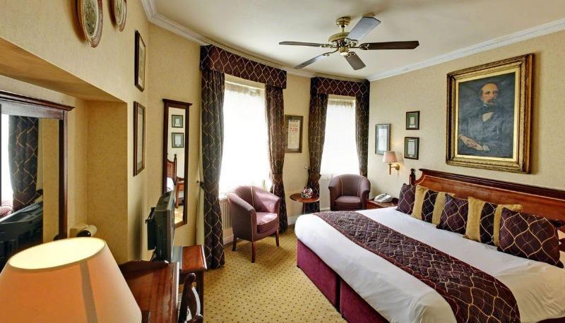 Grange Blooms Hotel Londra Dış mekan fotoğraf