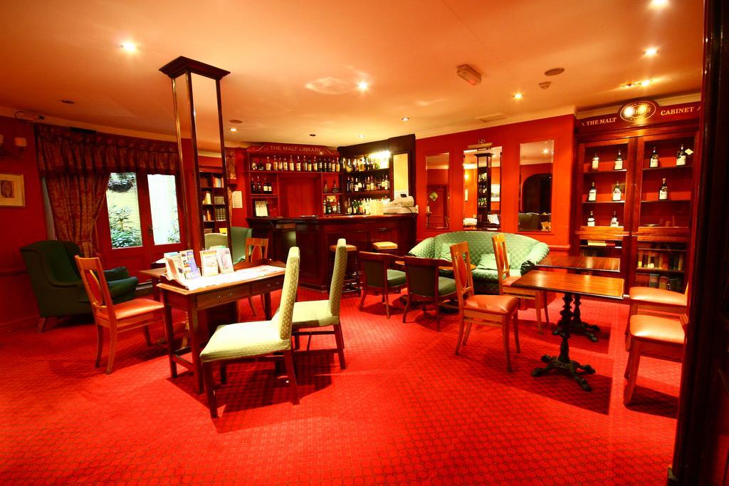 Grange Blooms Hotel Londra Dış mekan fotoğraf
