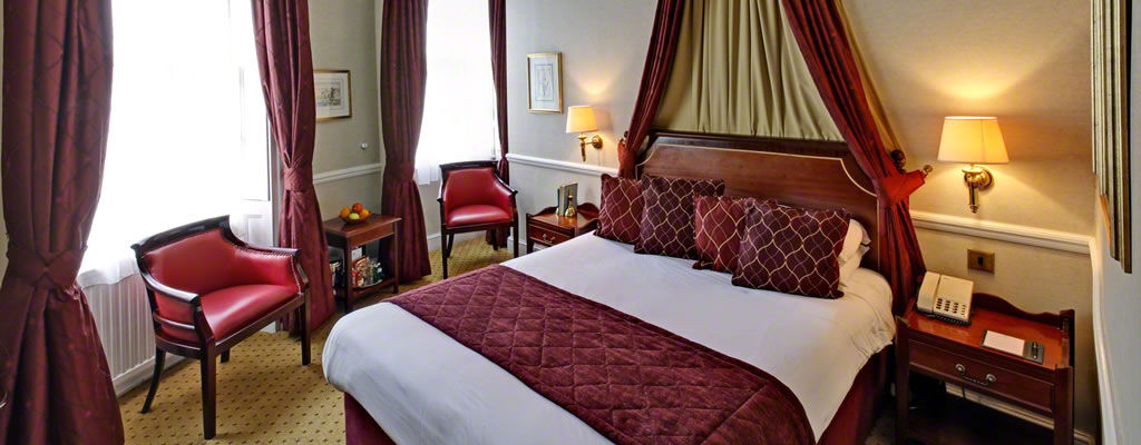 Grange Blooms Hotel Londra Dış mekan fotoğraf