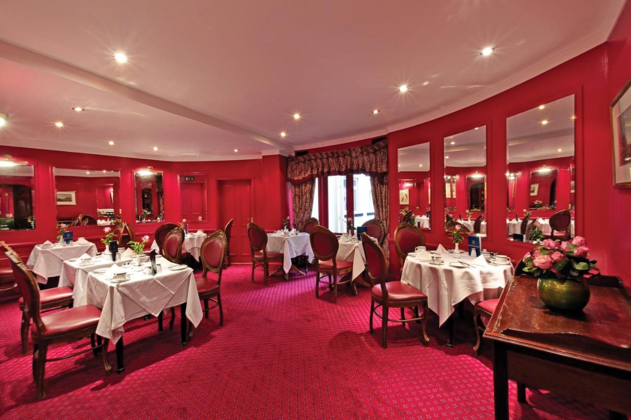 Grange Blooms Hotel Londra Dış mekan fotoğraf