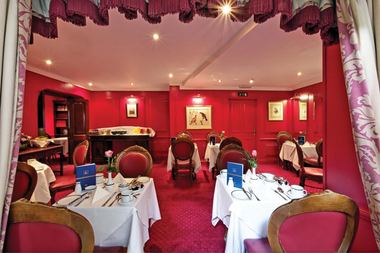 Grange Blooms Hotel Londra Dış mekan fotoğraf