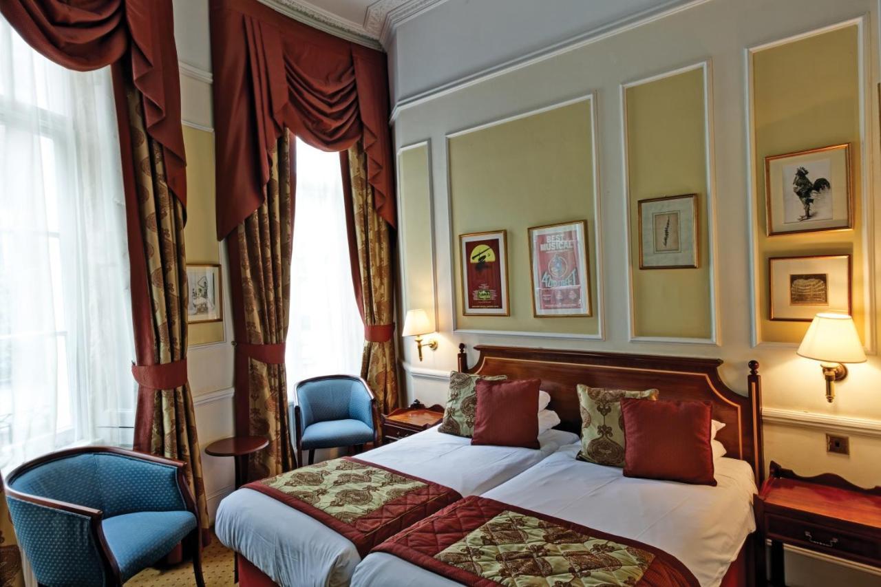Grange Blooms Hotel Londra Dış mekan fotoğraf